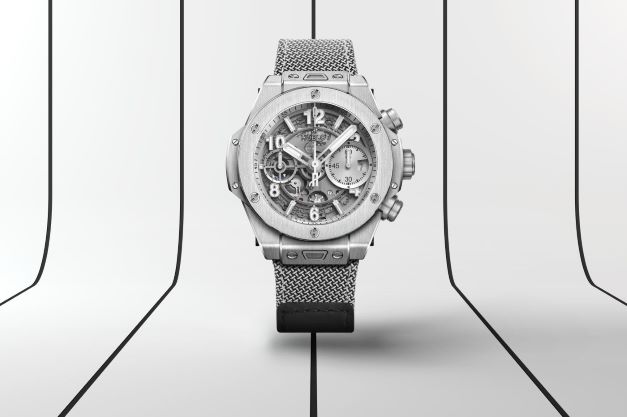 Imagem da notícia: Hublot apresenta novo Big Bang disponível apenas online