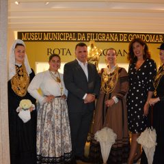 Imagem da notícia: “Casa da Filigrana” abre em Gondomar
