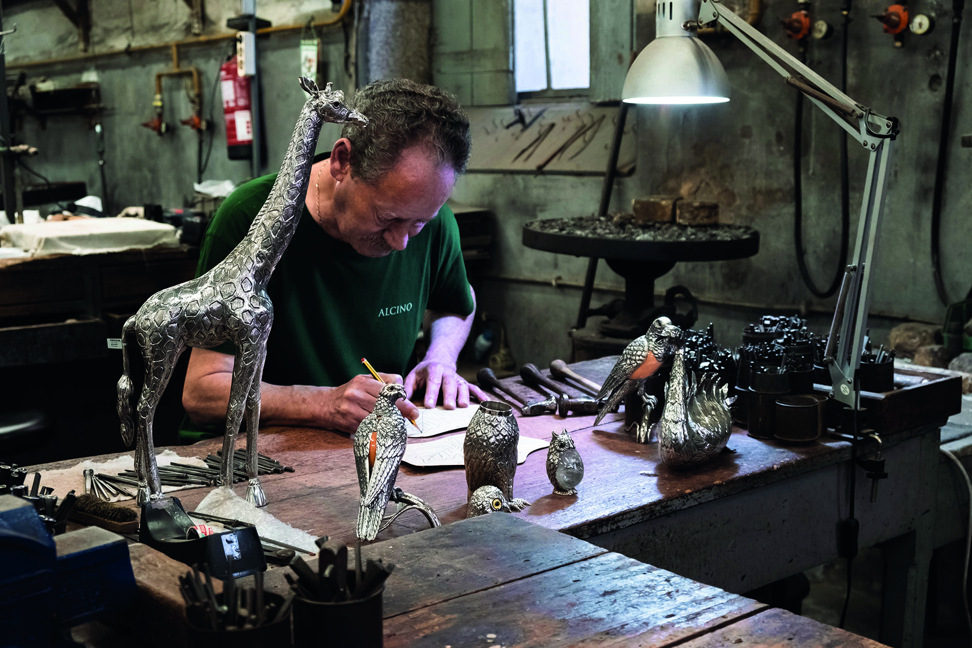 Imagem da notícia: Manuel Alcino & Filhos, do “negócio industrial” ao negócio focado no “cliente final”