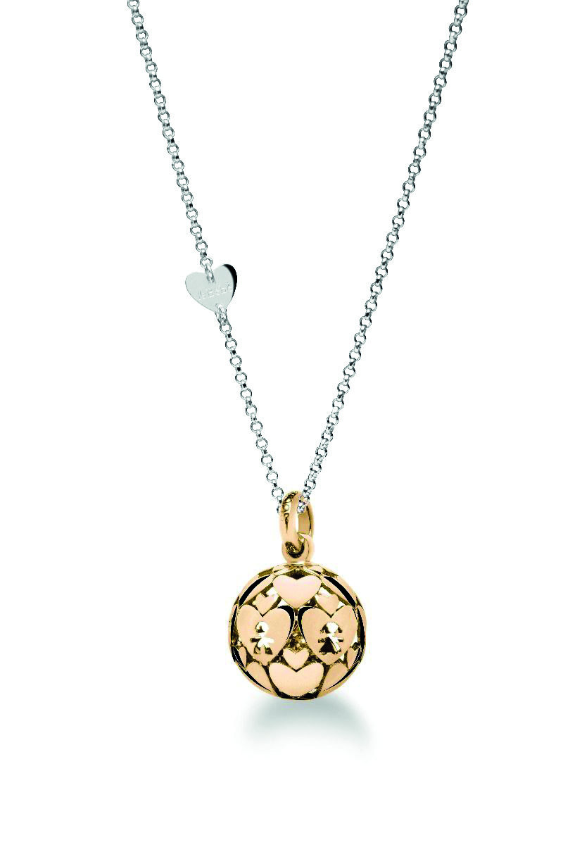 Imagem da notícia: leBebé Jewelry na Vicenzaoro
