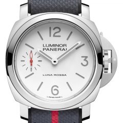 Imagem da notícia: Luminor Luna Rossa da Panerai com novo look