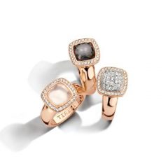 Imagem da notícia: Tirisi Jewelry na VicenzaOro