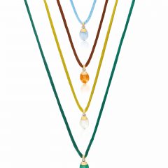 Imagem da notícia: Nanis revela a coleção Nanis Amulets