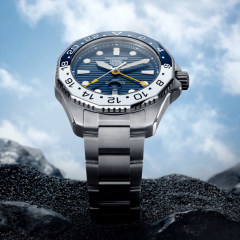 Imagem da notícia: TAG Heuer introduz o TAG Heuer Aquaracer Professional 300 GMT