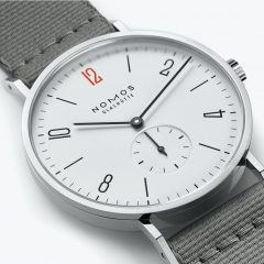 Imagem da notícia: NOMOS Glashütte pays tribute to Doctors Without Borders