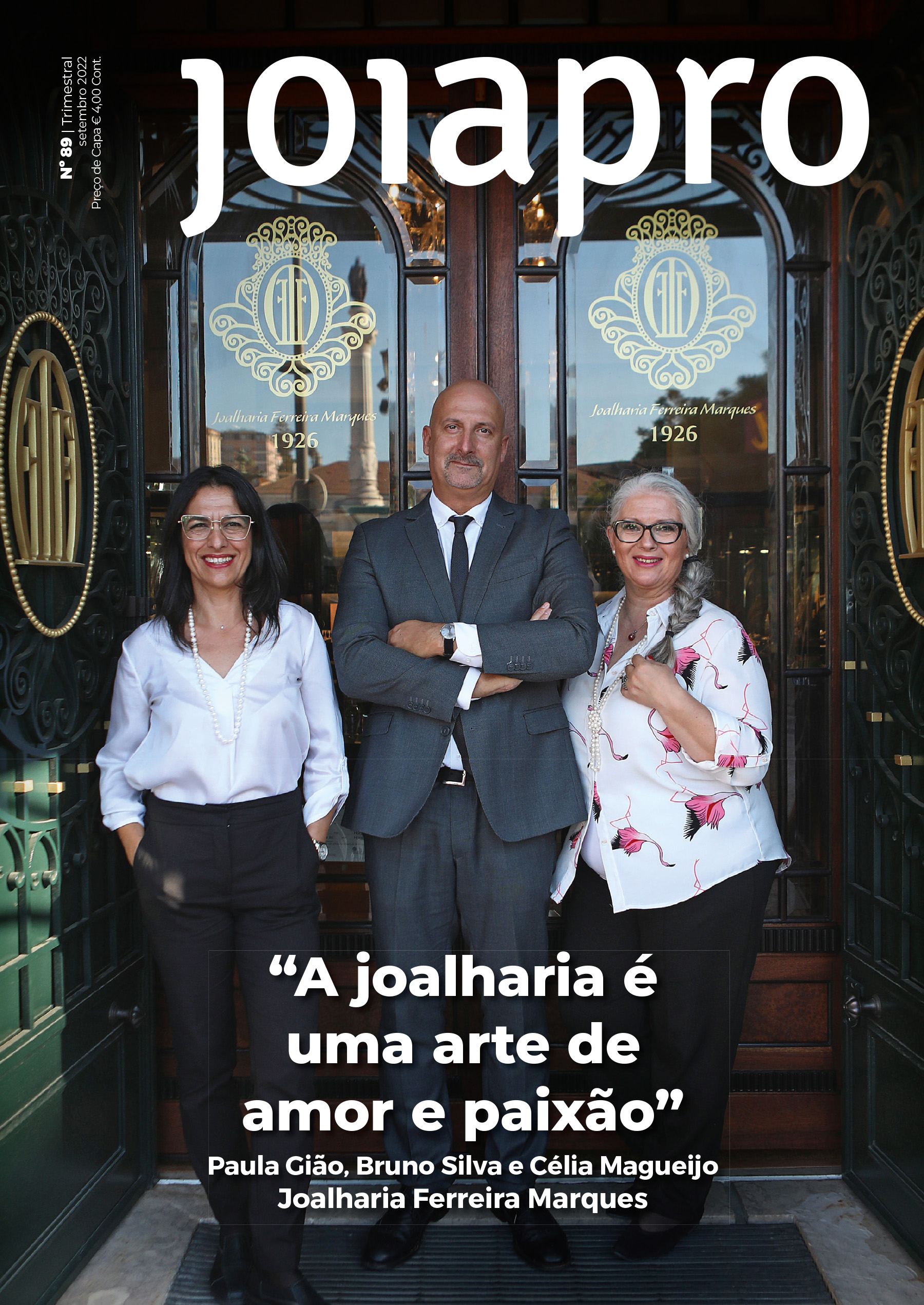 Imagem da notícia: JoiaPro 89