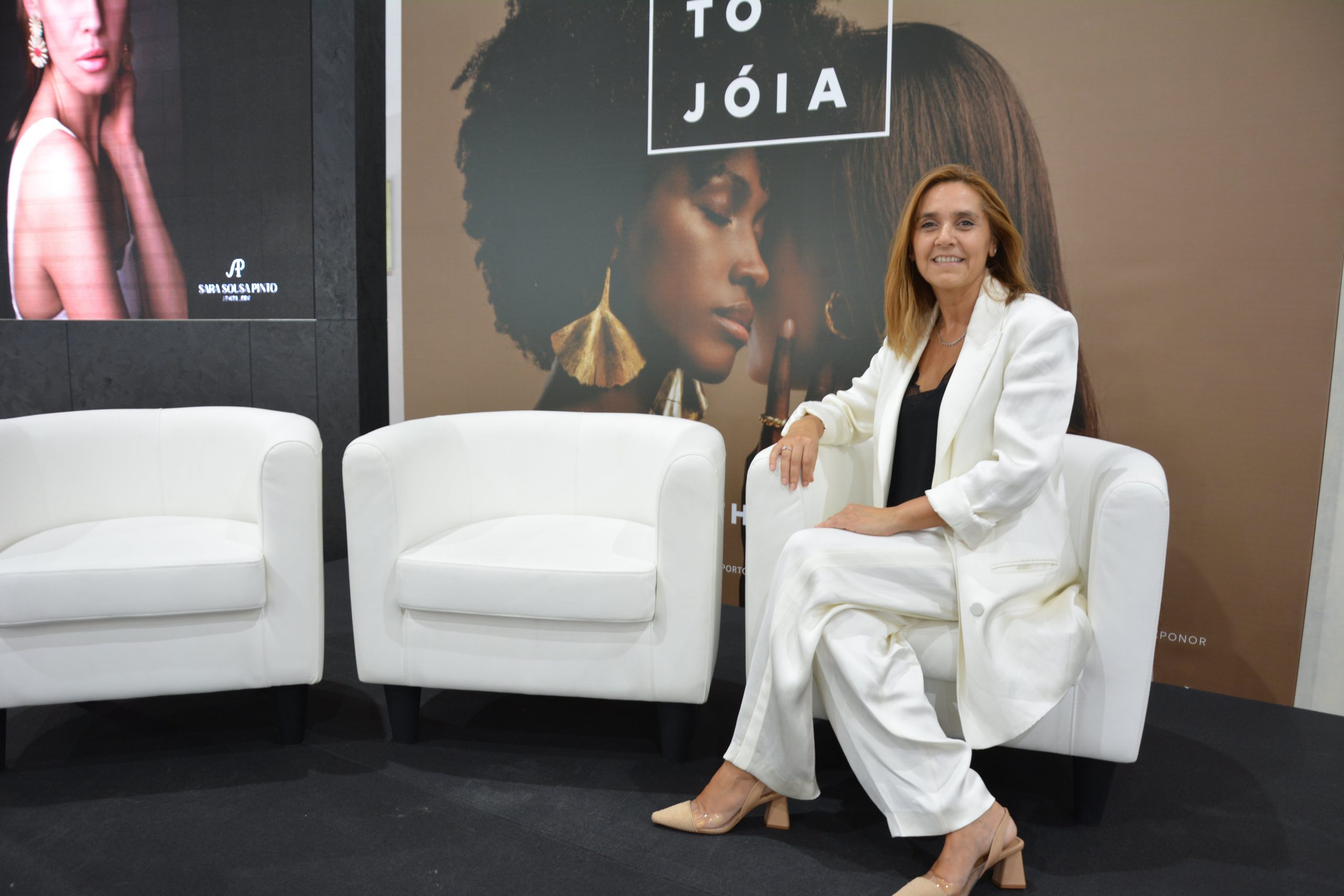 Imagem da notícia: Portojóia advocates for diversification in the sector