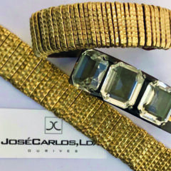 Imagem da notícia: José Carlos Castro, the original Goldsmith and Silversmith classics
