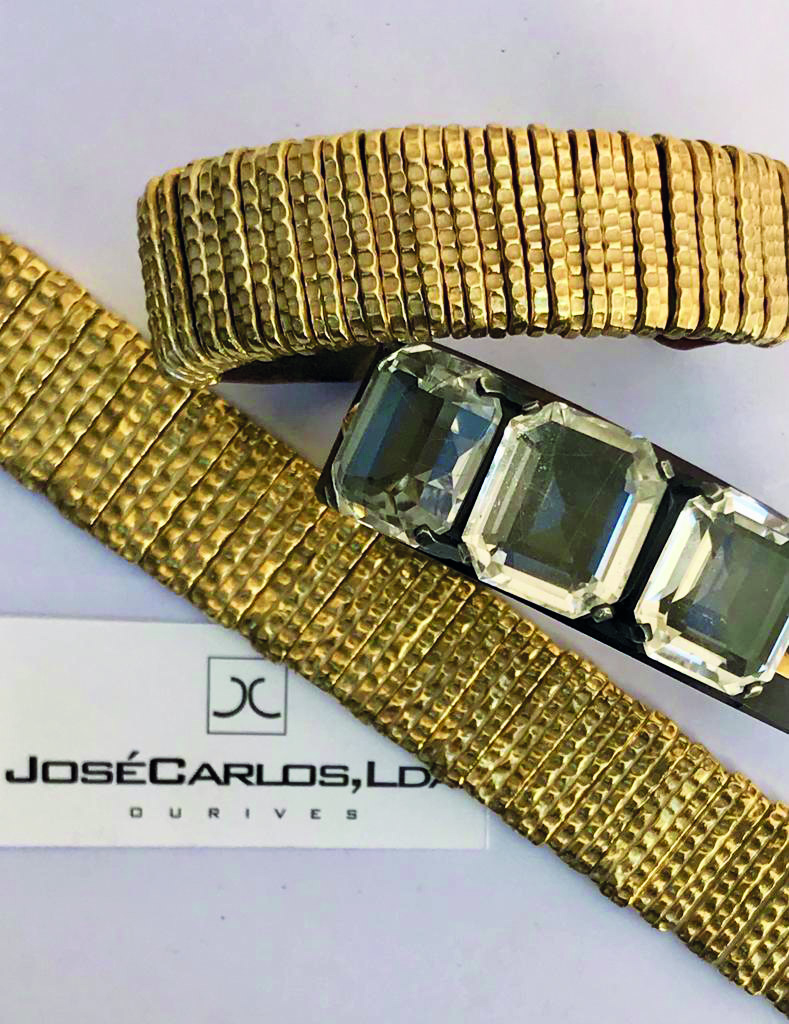 Imagem da notícia: José Carlos Castro, the original Goldsmith and Silversmith classics