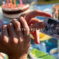 Imagem da notícia: Tavares celebra centenário com lançamento de livro