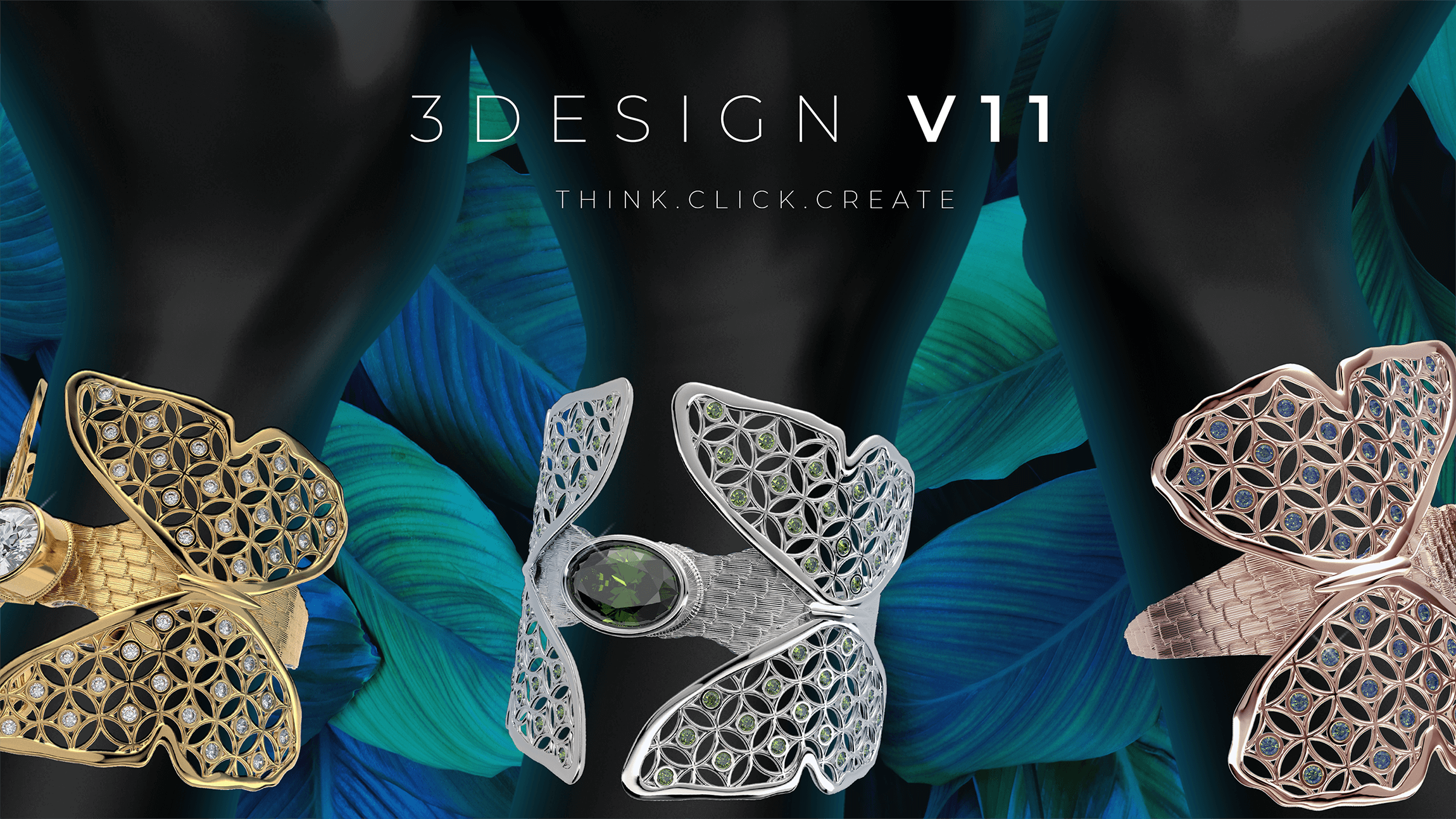 Imagem da notícia: Gravotech: software 3Design com nova versão