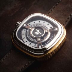 Imagem da notícia: <strong>SEVENFRIDAY apresenta M2/04 para celebrar 10º aniversário</strong>
