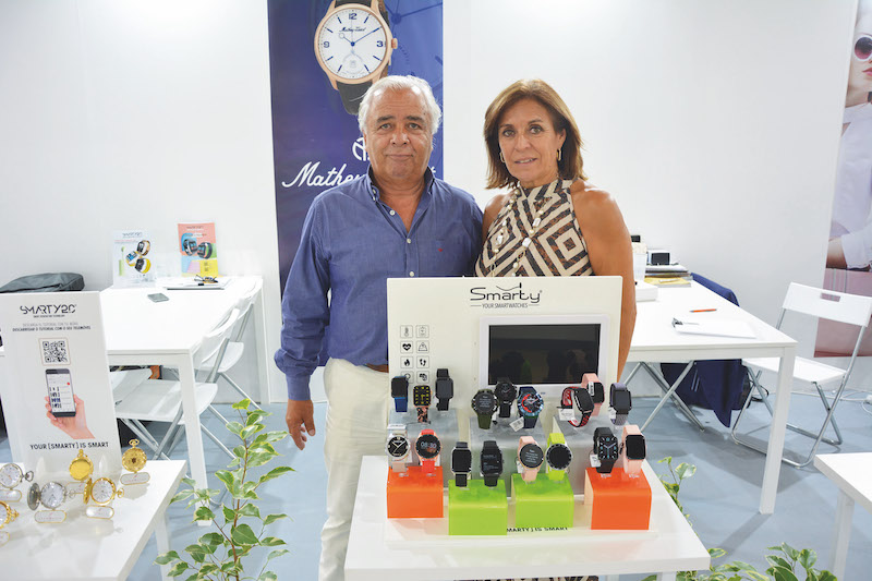 Imagem da notícia: Adelino Teixeira da Rocha na Portojóia 2022