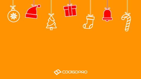 Imagem da notícia: Boas festas!
