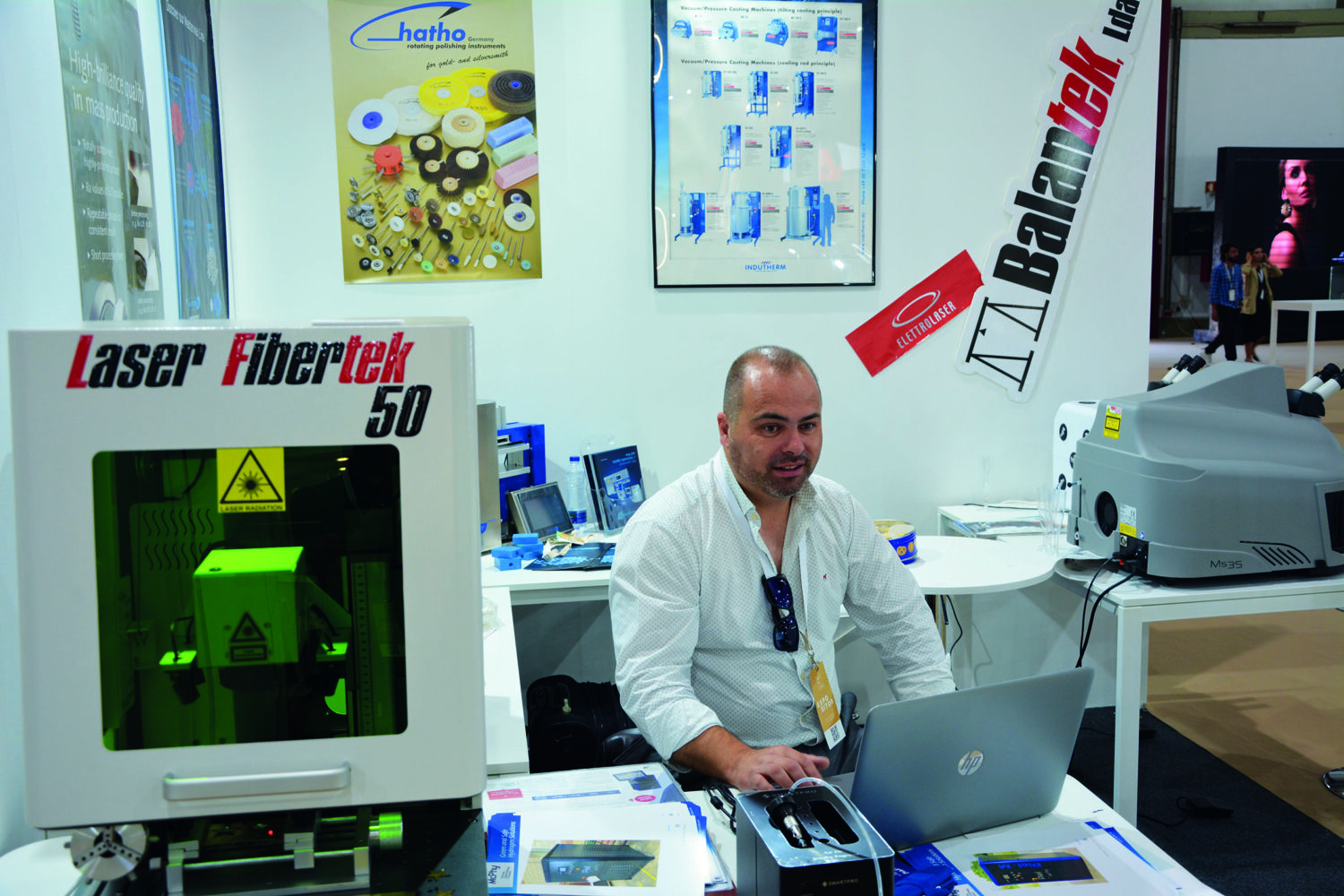 Imagem da notícia: Balantek na Portojóia 2022