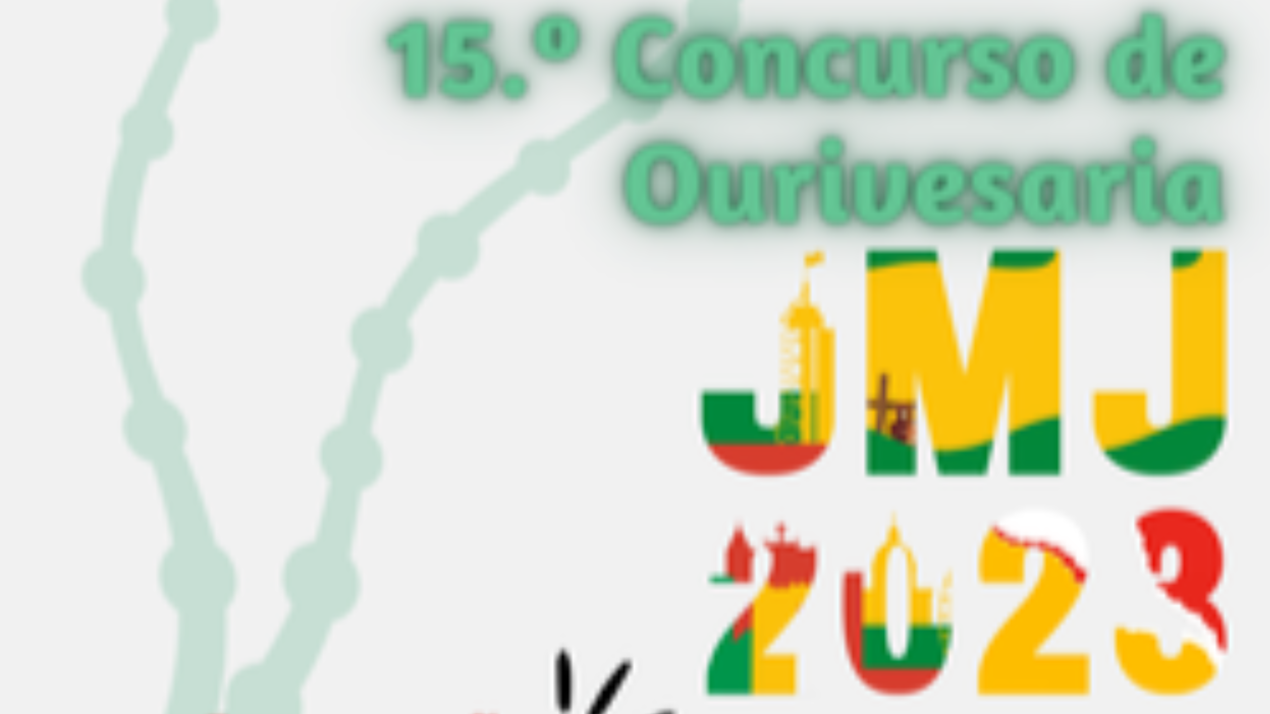 Imagem da notícia: Jornadas Mundiais da Juventude dão mote ao Concurso de Ourivesaria APIO