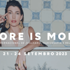 Imagem da notícia: <strong>“More is More” is the Motto of the Next Edition of Portojóia</strong>