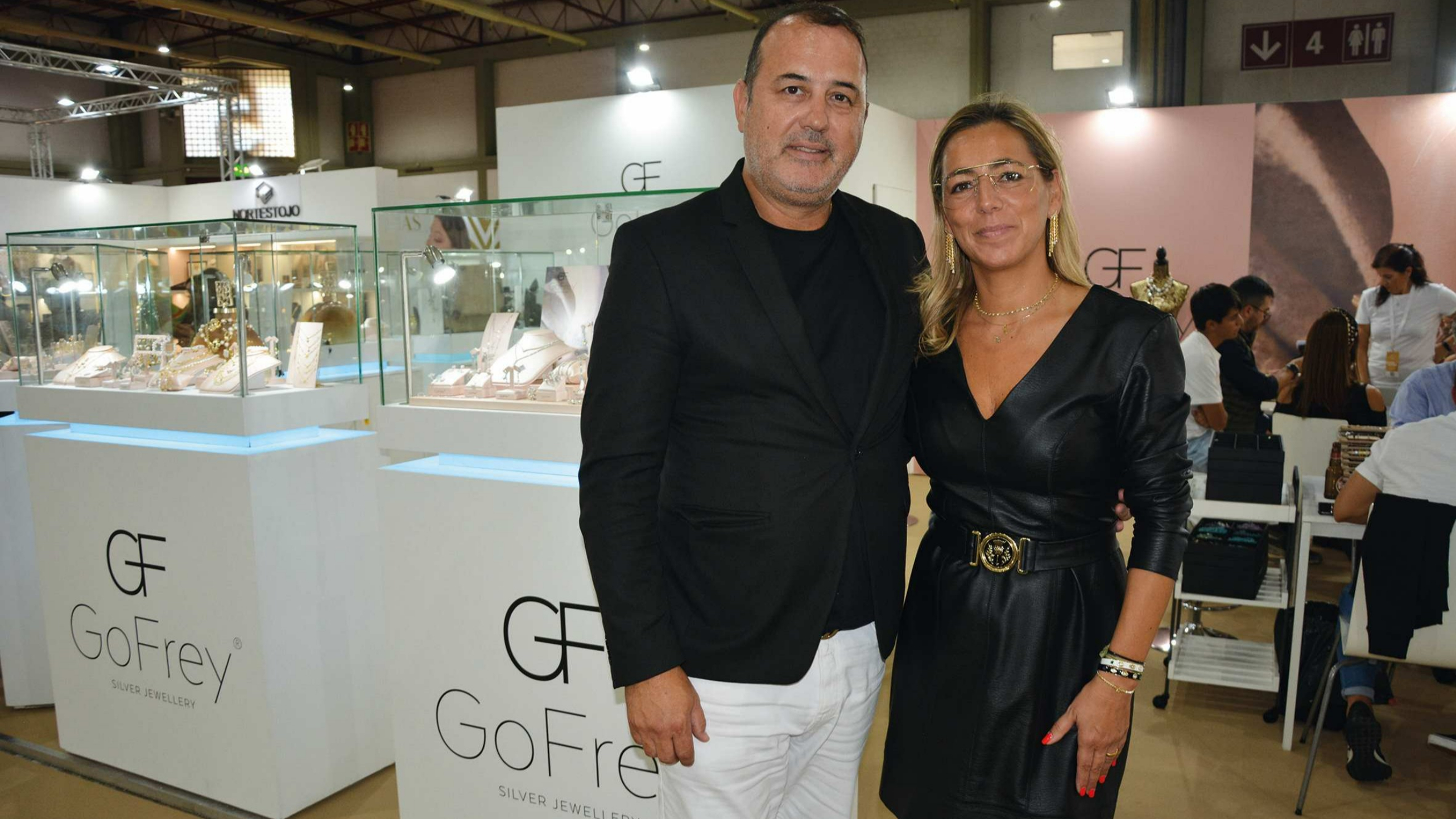 Imagem da notícia: GoFrey marca presença na Madridjoya 2023
