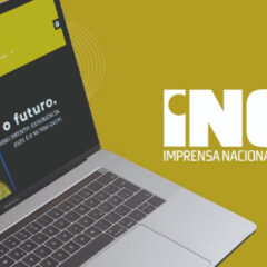 Imagem da notícia: <strong>INCM Presents a New Digital Image with Its “Eyes Set On The Future”</strong>