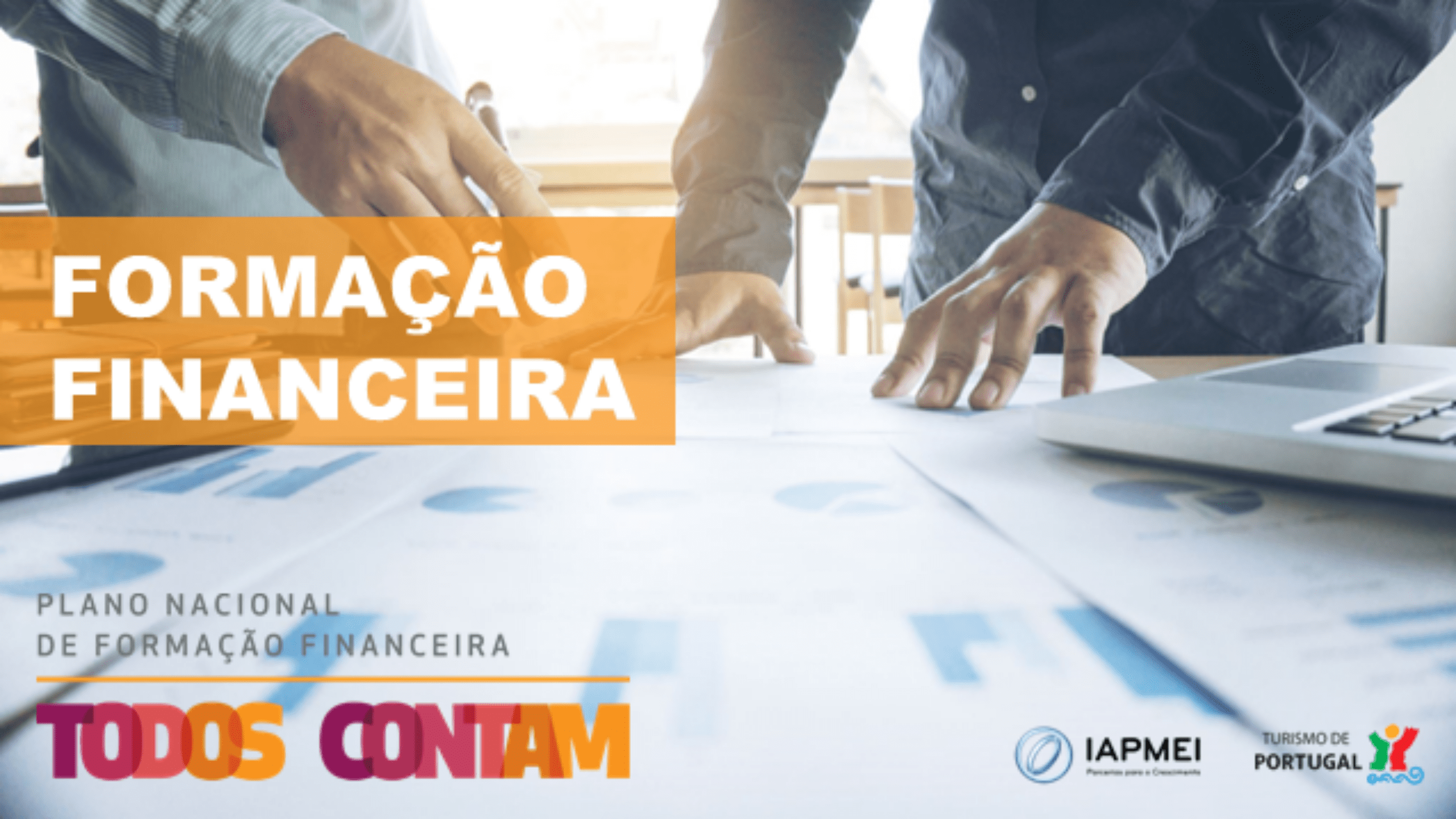 Imagem da notícia: IAPMEI organiza Ciclo de Webinars sobre “Finanças Empresariais”