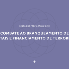 Imagem da notícia: Formação “Combate ao BCFT” decorre em maio