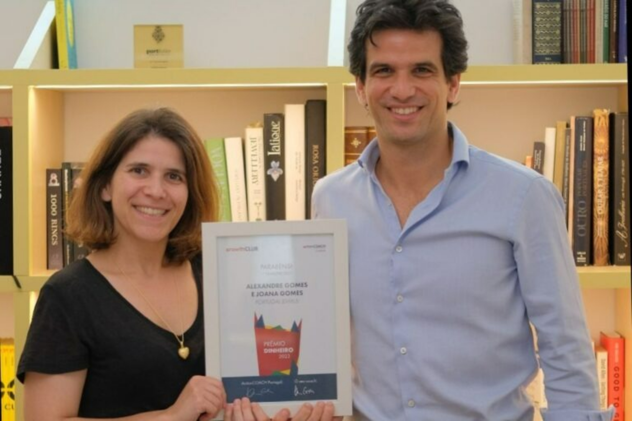 Imagem da notícia: Portugal Jewels receives ‘Money Award’