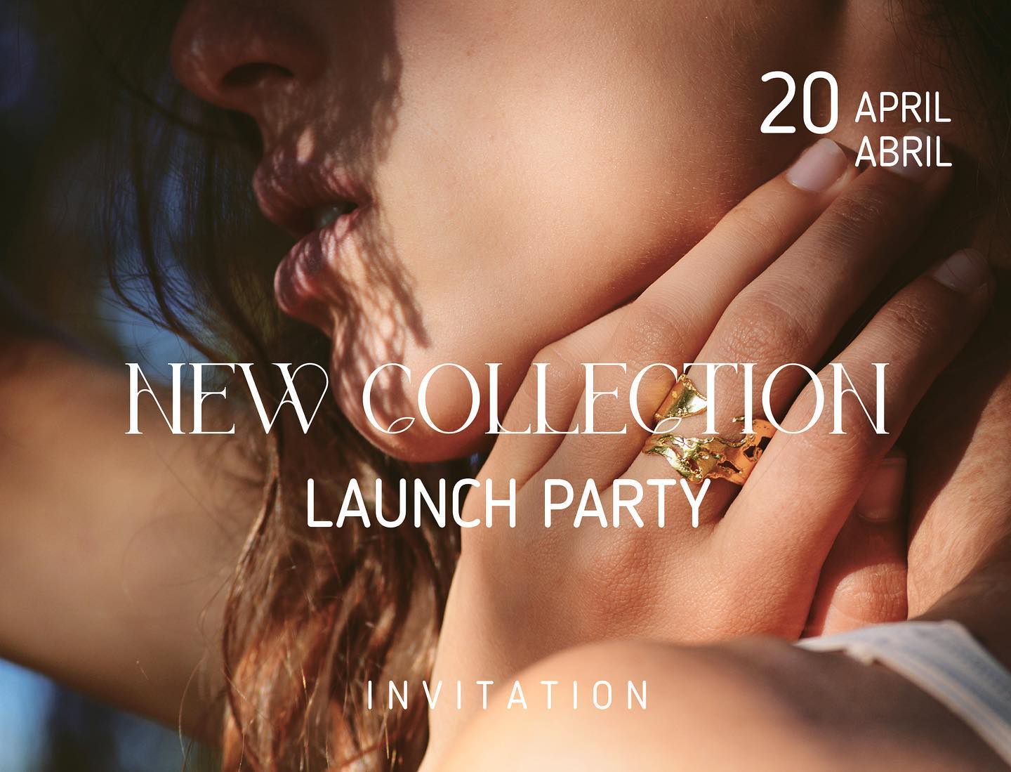 Imagem da notícia: Nature’s (Im)Perfection, a nova coleção de Tania Gil Jewelry