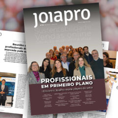 Imagem da notícia: JoiaPro 91: Professionals in the Spotlight