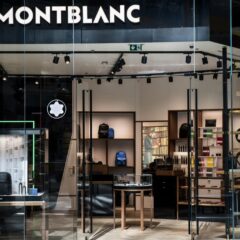 Imagem da notícia: Boutique Montblanc reabre no C.C. Colombo