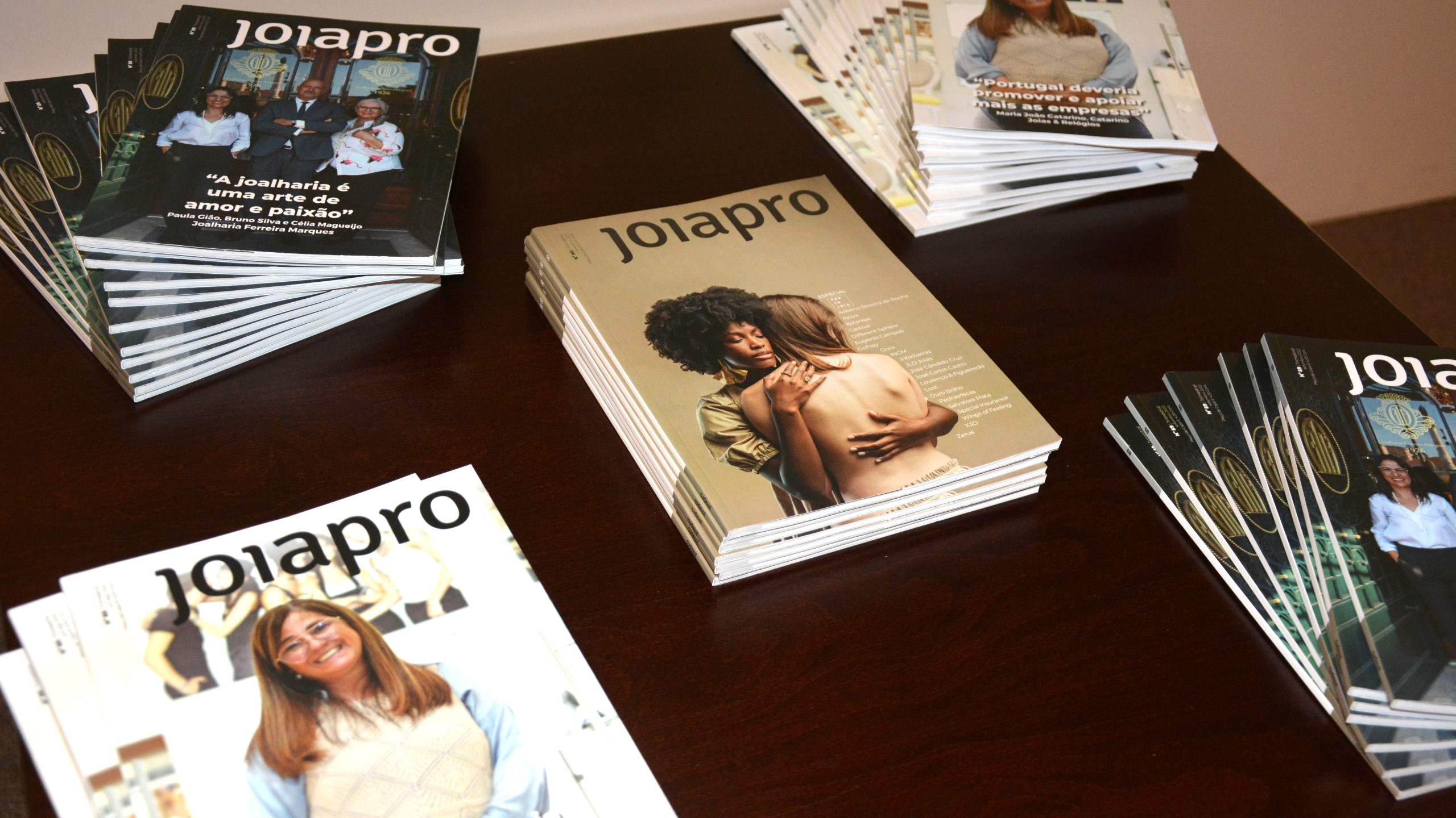 Imagem da notícia: Subscribe to JoiaPro. Boost your brand communication