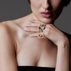 Imagem da notícia: Renault apresenta coleção de joias