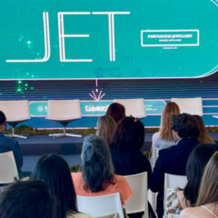 Imagem da notícia: JET teve a cobertura da JoiaPro