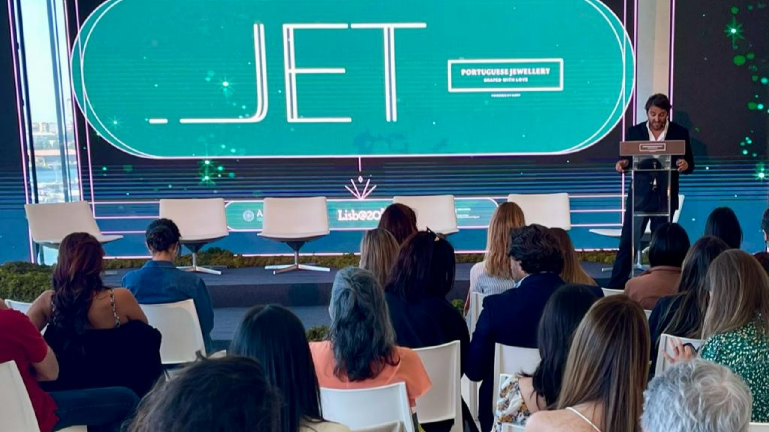 Imagem da notícia: JET teve a cobertura da JoiaPro