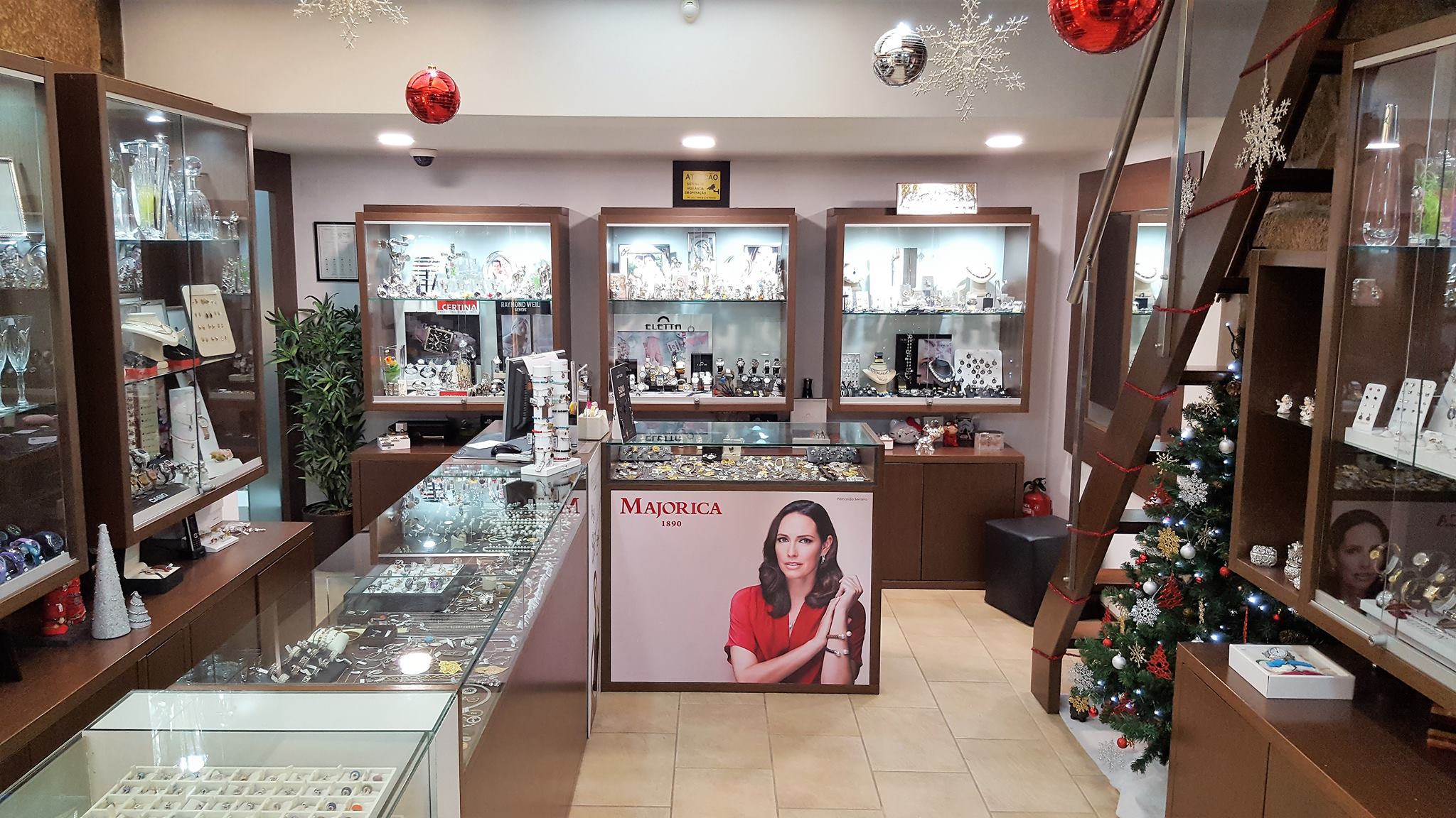 Imagem da notícia: Descubra os 50 anos da Ourivesaria Mateus