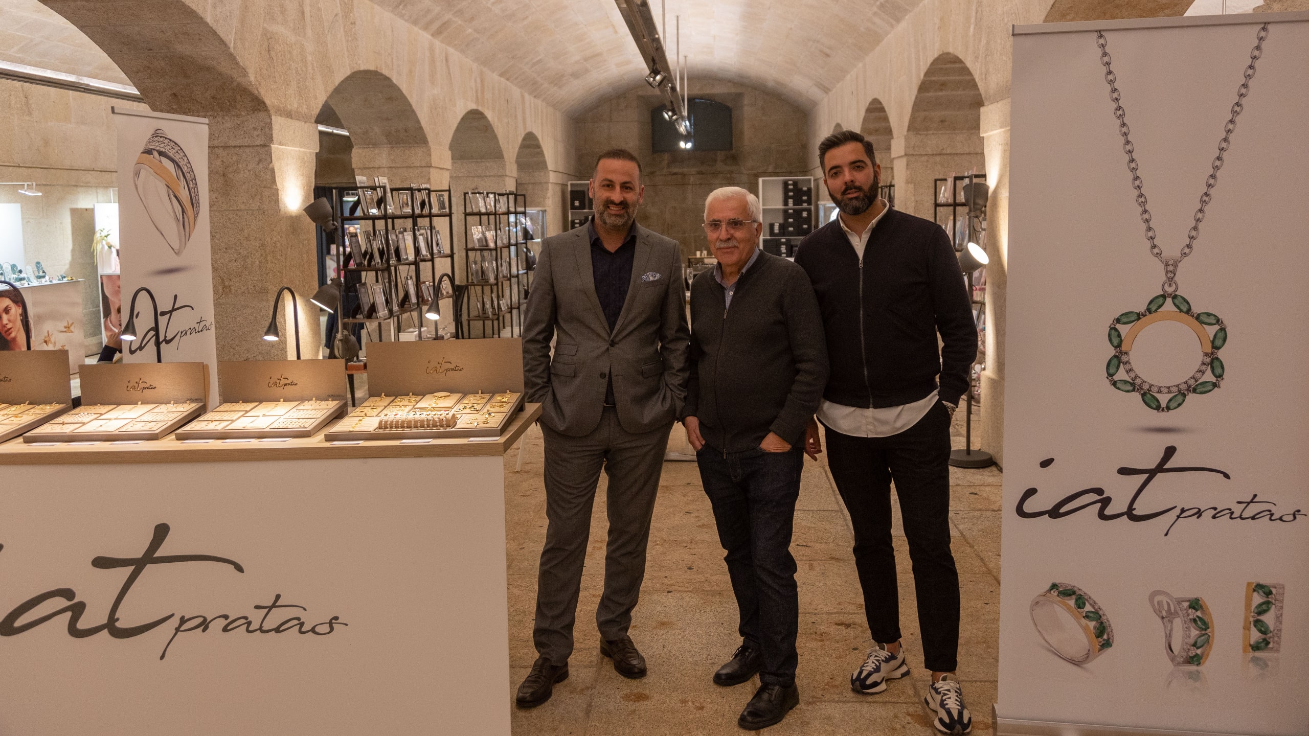 Imagem da notícia: Alfândega Joias Created to “Unite the Industry”