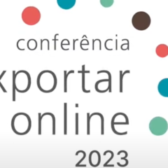 Imagem da notícia: Conferência Exportar Online reuniu especialistas da Amazon e Alibaba Group