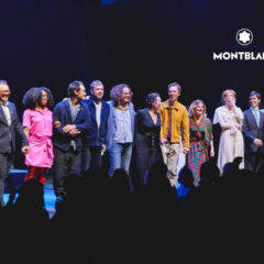 Imagem da notícia: Montblanc e Letters Live anunciam parceria global