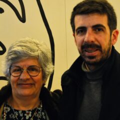 Imagem da notícia: Sérgio Silva e Eduarda Silva no I Encontro JoiaPro
