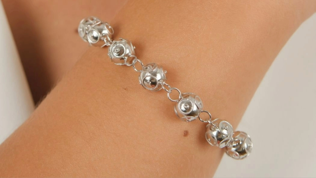 Imagem da notícia: Pulseiras Contas de Viana, uma novidade Portugal Jewels