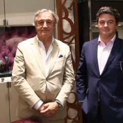 Imagem da notícia: Gilles Joalheiros no II Encontro JoiaPro