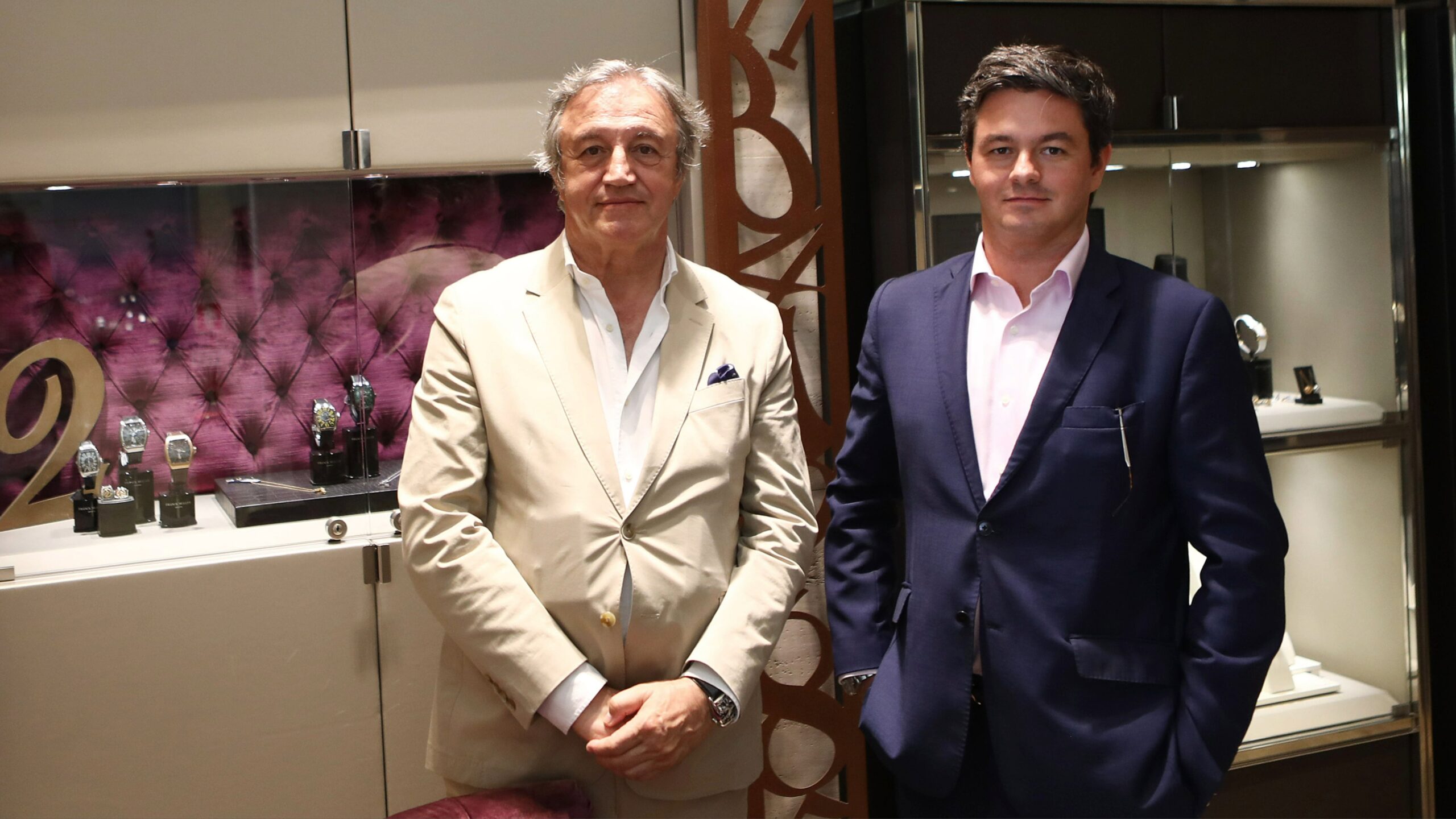 Imagem da notícia: Gilles Joalheiros no II Encontro JoiaPro
