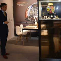 Imagem da notícia: Alexander Shorokhoff as International Speaker at JoiaPro Event