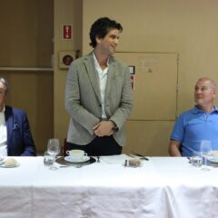 Imagem da notícia: Alexandre Gomes Attends Second JoiaPro Meeting