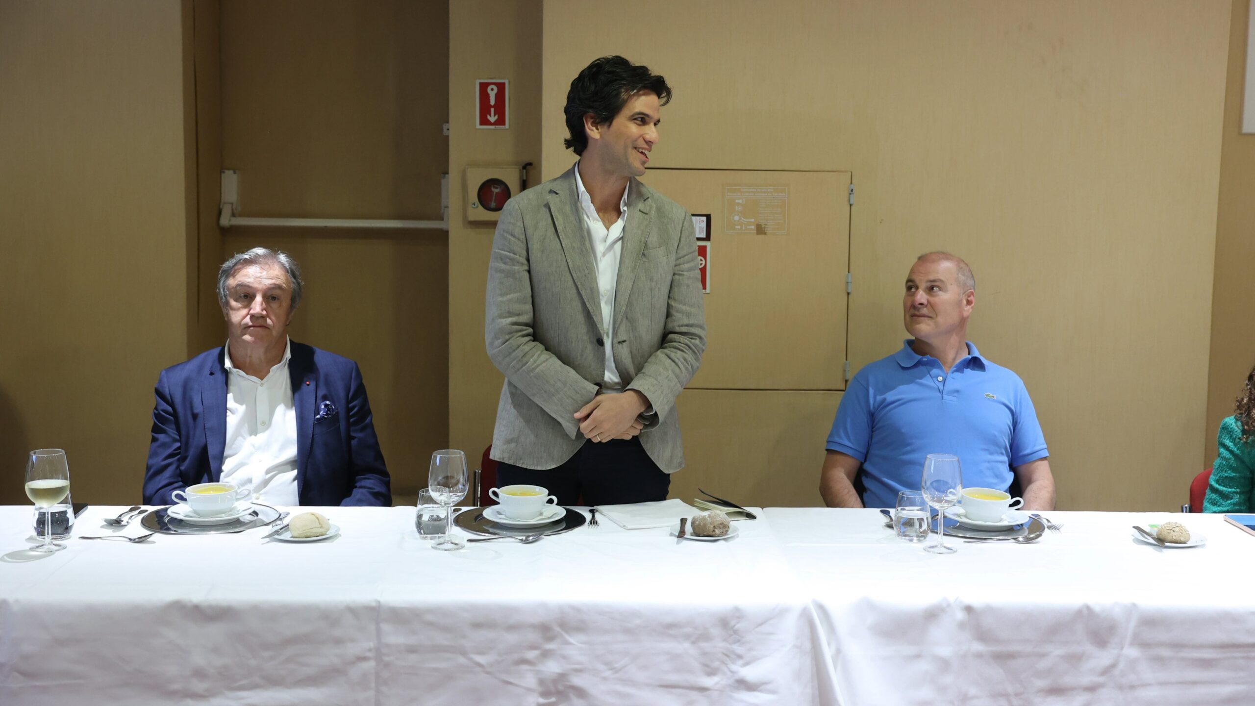 Imagem da notícia: Alexandre Gomes Attends Second JoiaPro Meeting