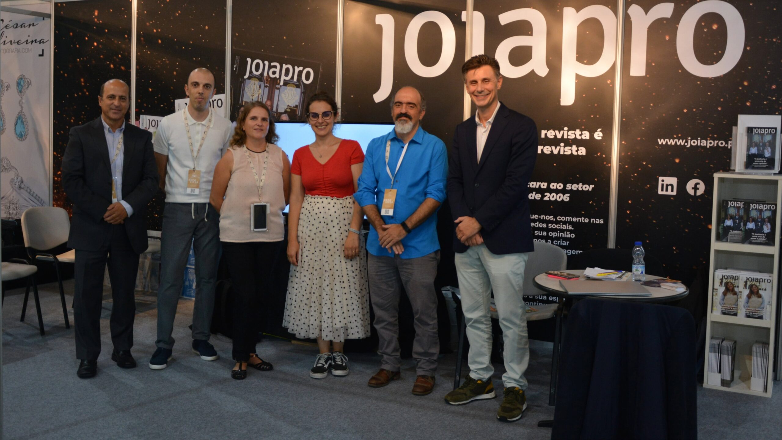 Imagem da notícia: JoiaPro renova presença na Portojóia
