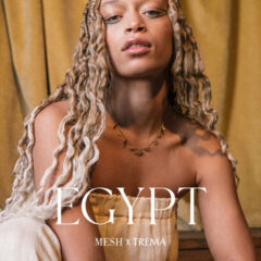Imagem da notícia: MESH and TRËMA Project present the EGYPT collection