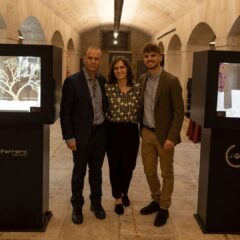 Imagem da notícia: J. Paulo Ferreira no Alfândega Joias