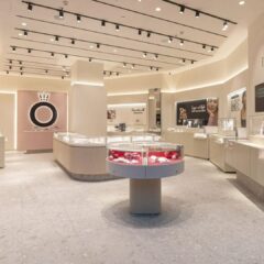 Imagem da notícia: Pandora aposta em novo conceito de loja