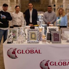Imagem da notícia: Global Argenti no Alfândega Joias