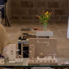 Imagem da notícia: Amag no Alfândega Joias